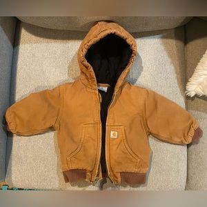 Toddler Carhartt Jacket